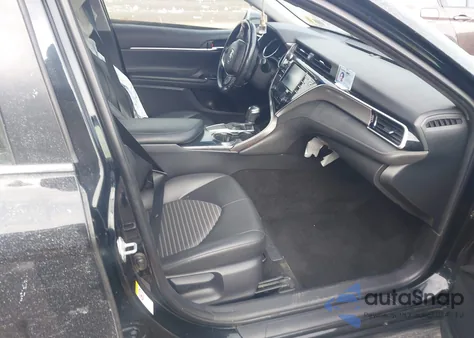 2018 Toyota Camry Se из США, поврежденный, VIN JTNB11HK2J3017248